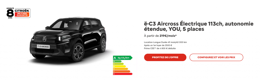 CITROEN �-C3