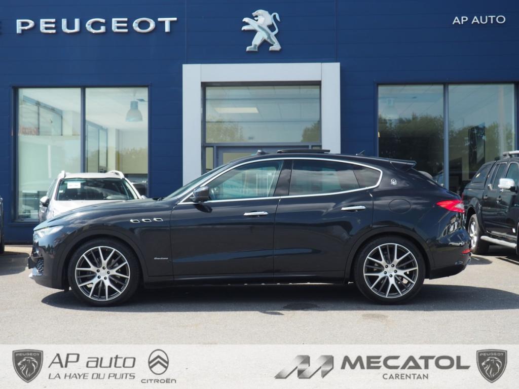 Maserati Levante 3.0 V6 Diesel Auto GranSport