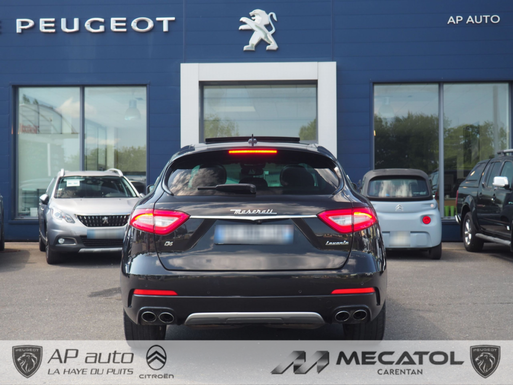 Maserati Levante 3.0 V6 Diesel Auto GranSport