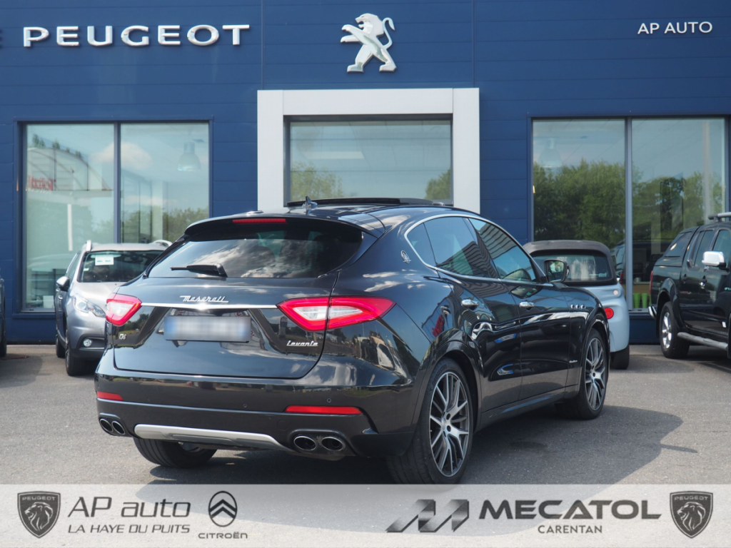 Maserati Levante 3.0 V6 Diesel Auto GranSport