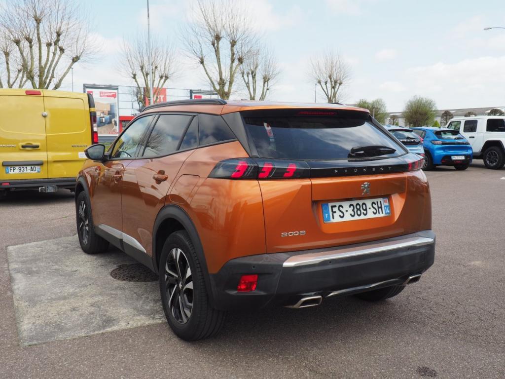 Peugeot 2008 Puretech 110 S&S ALLURE
