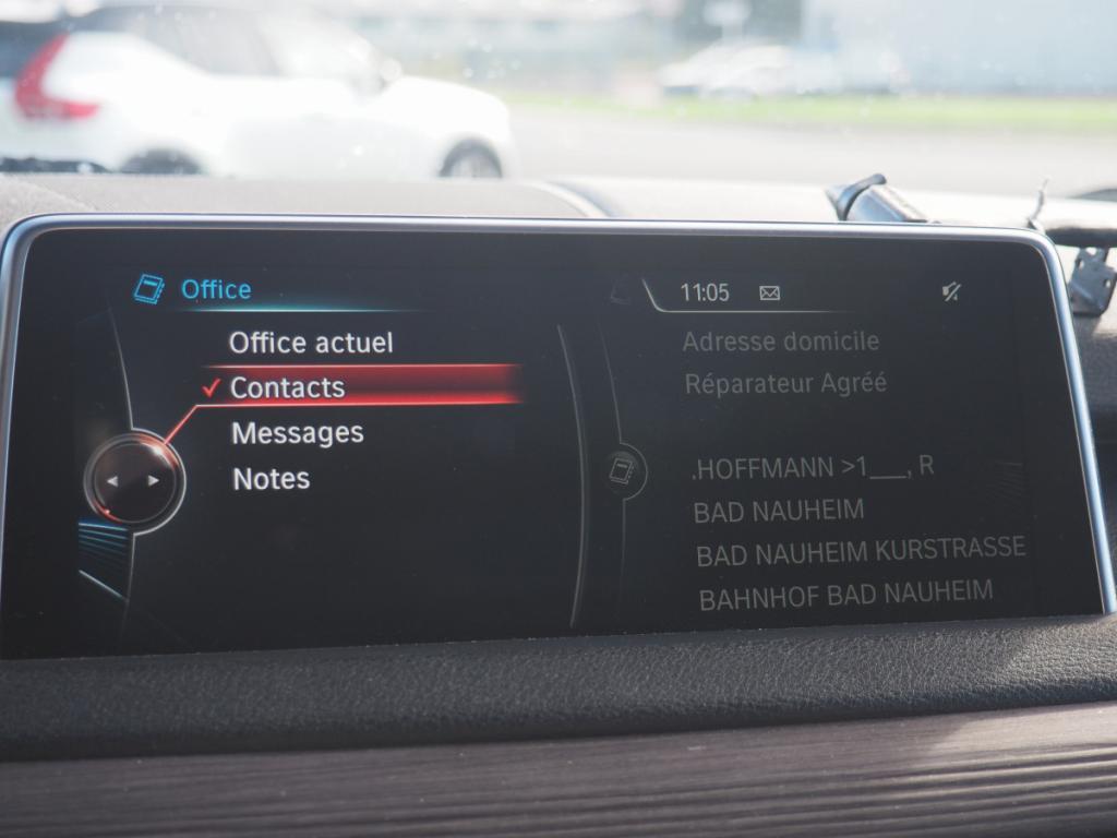 Bmw X5 (2) xDrive50i 407 ch BVA8