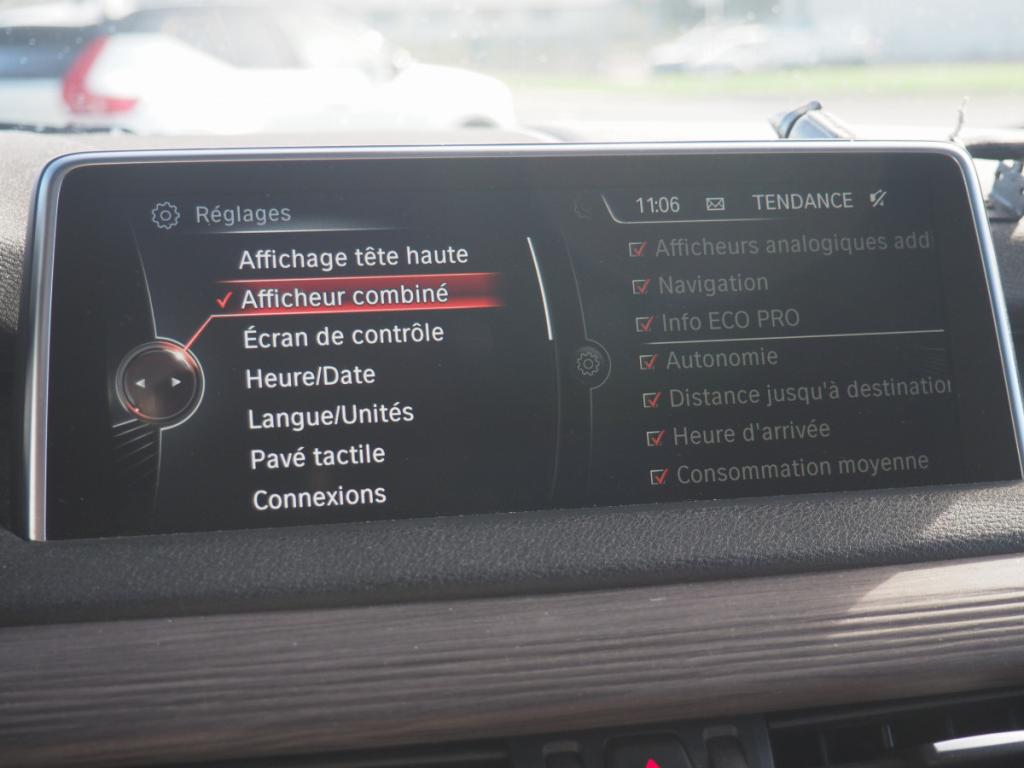 Bmw X5 (2) xDrive50i 407 ch BVA8