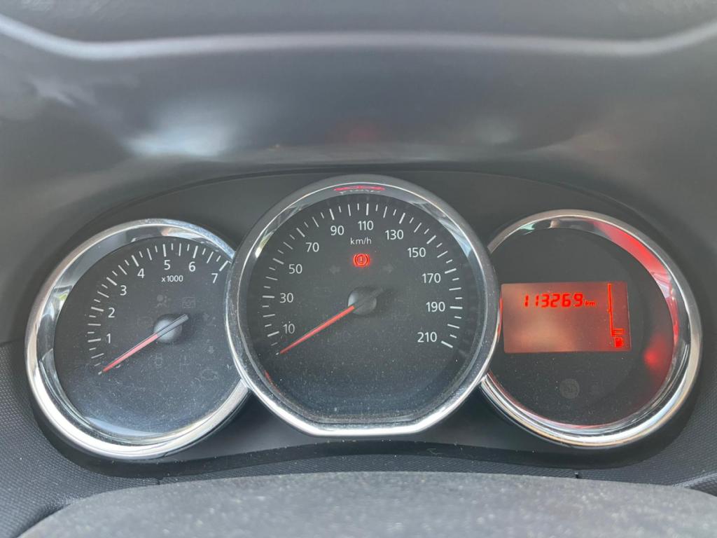 Dacia Duster Ambiance Edition 2016 dCi 110 E6 4x2