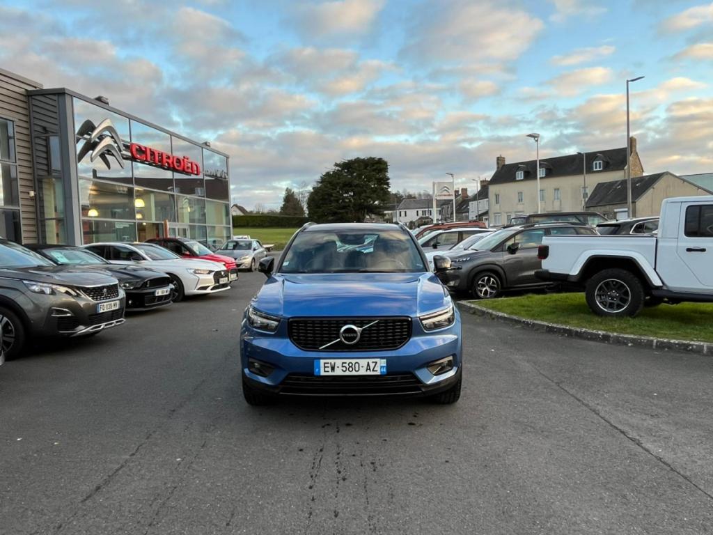 Volvo XC40 D4 AWD AdBlue 190 Geartro 8 R-Design