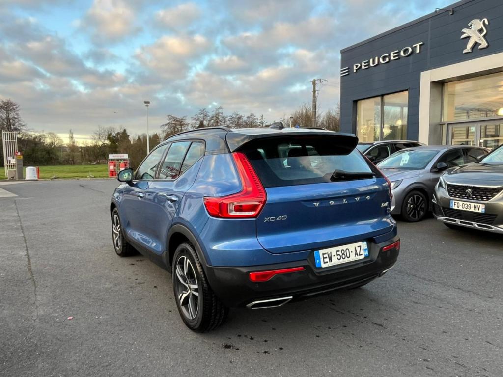 Volvo XC40 D4 AWD AdBlue 190 Geartro 8 R-Design