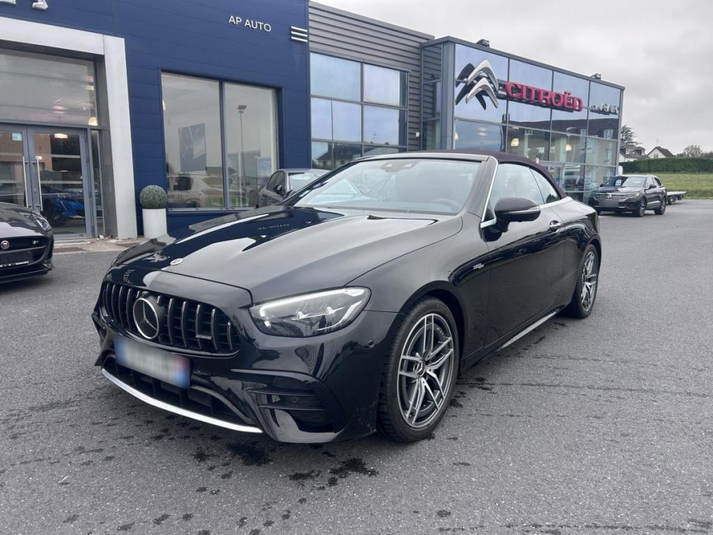 Mercedes Classe E Cabriolet (5) MERCEDES-AMG E 53 4MATIC+ AUTO