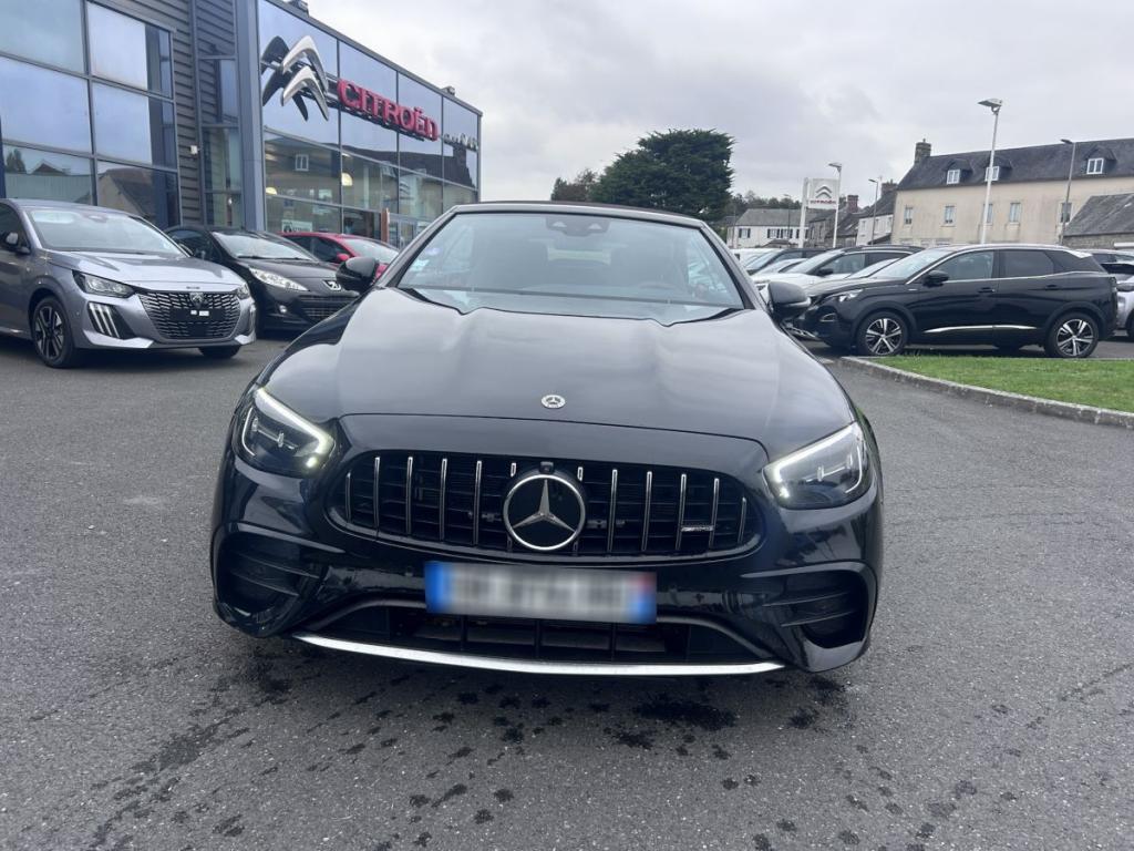 Mercedes Classe E Cabriolet (5) MERCEDES-AMG E 53 4MATIC+ AUTO