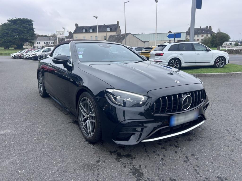 Mercedes Classe E Cabriolet (5) MERCEDES-AMG E 53 4MATIC+ AUTO