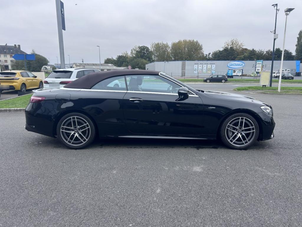 Mercedes Classe E Cabriolet (5) MERCEDES-AMG E 53 4MATIC+ AUTO