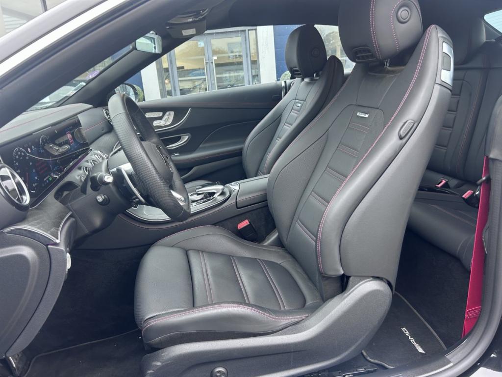 Mercedes Classe E Cabriolet (5) MERCEDES-AMG E 53 4MATIC+ AUTO