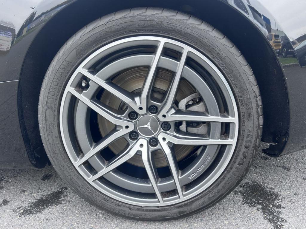 Mercedes Classe E Cabriolet (5) MERCEDES-AMG E 53 4MATIC+ AUTO