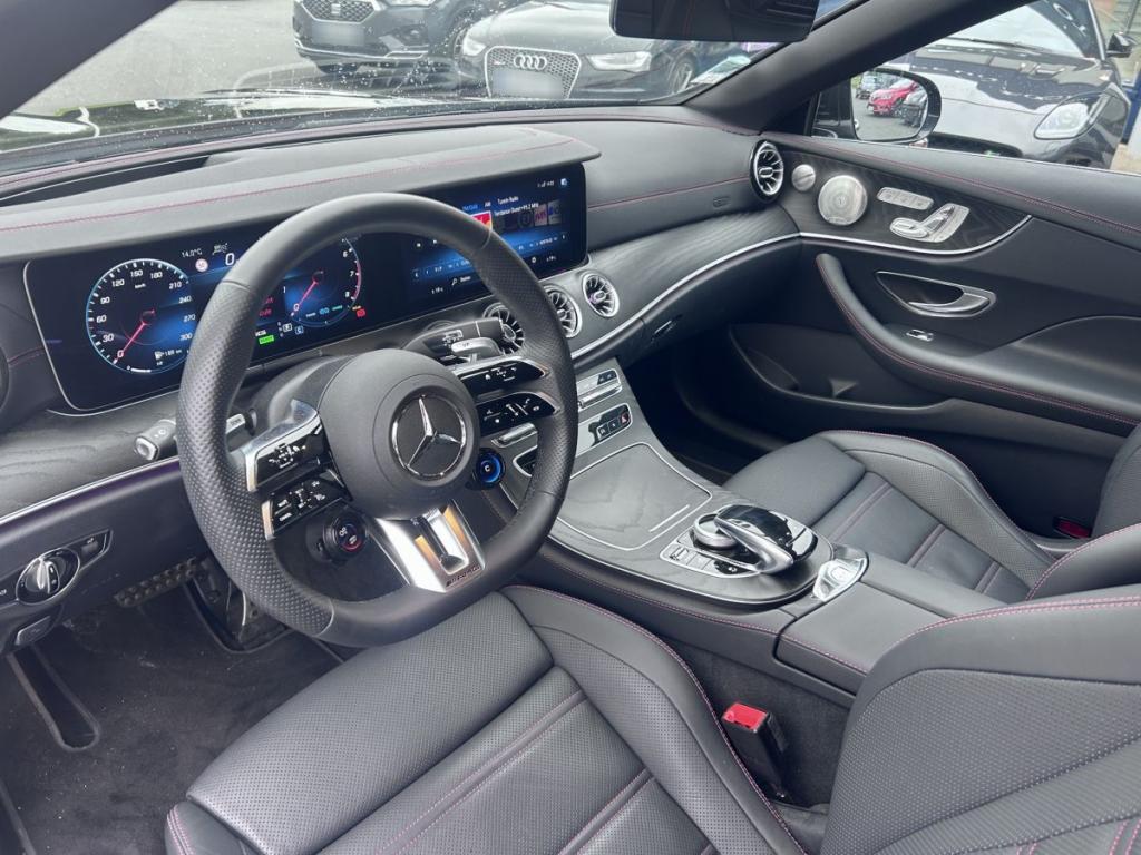 Mercedes Classe E Cabriolet (5) MERCEDES-AMG E 53 4MATIC+ AUTO