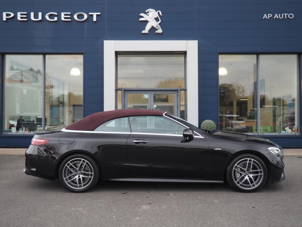 Mercedes Classe E Cabriolet (5) MERCEDES-AMG E 53 4MATIC+ AUTO