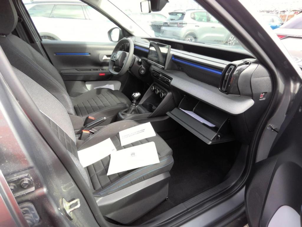 Citroën C3 (4) Turbo 100 BVM PLUS