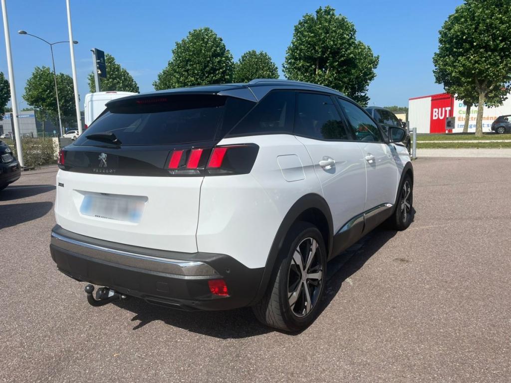 Peugeot 3008 (2) Puretech 130 S&S €6.c CROSSWAY