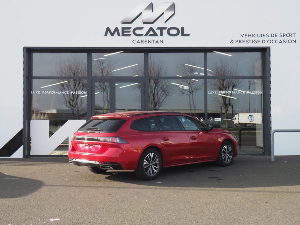 Peugeot 508 (2) BlueHDi 130 S&S EAT8 Allure Pack