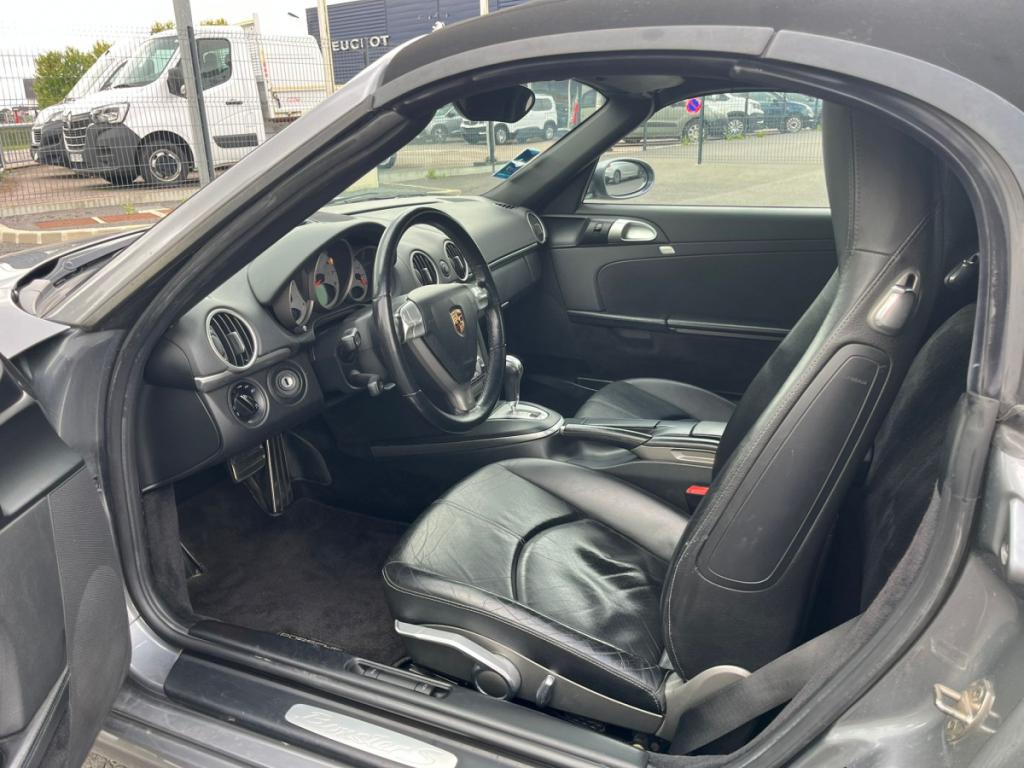 Porsche Boxster (2) S