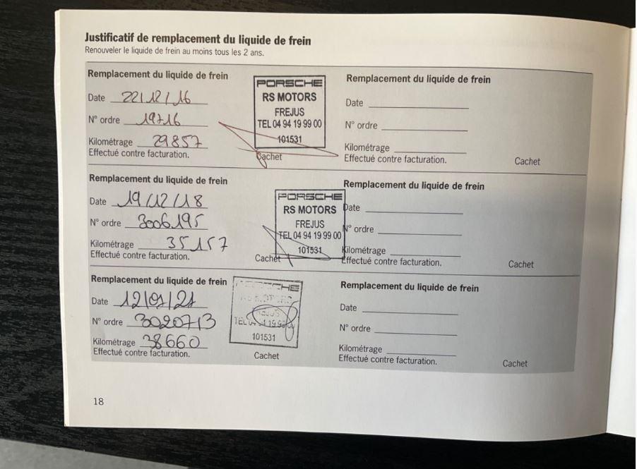 Porsche Boxster (2) S