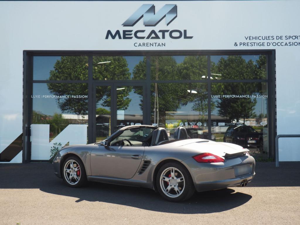 Porsche Boxster (2) S