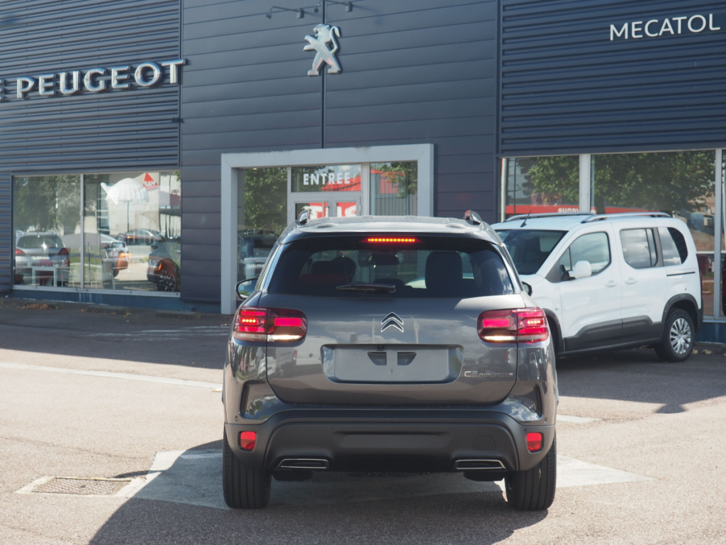 Citroën C5 AIRCROSS BlueHDi 130 S&S EAT8 MAX
