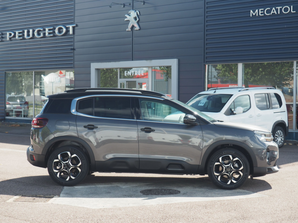 Citroën C5 AIRCROSS BlueHDi 130 S&S EAT8 MAX