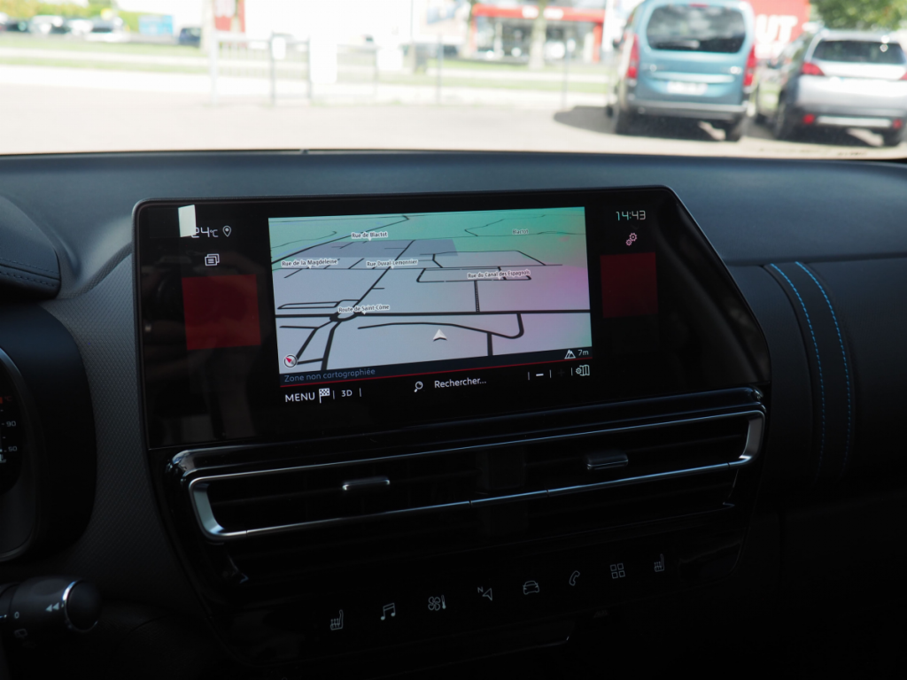 Citroën C5 AIRCROSS BlueHDi 130 S&S EAT8 MAX