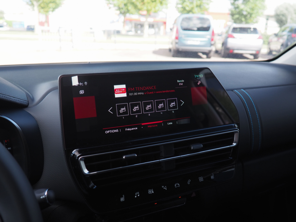 Citroën C5 AIRCROSS BlueHDi 130 S&S EAT8 MAX