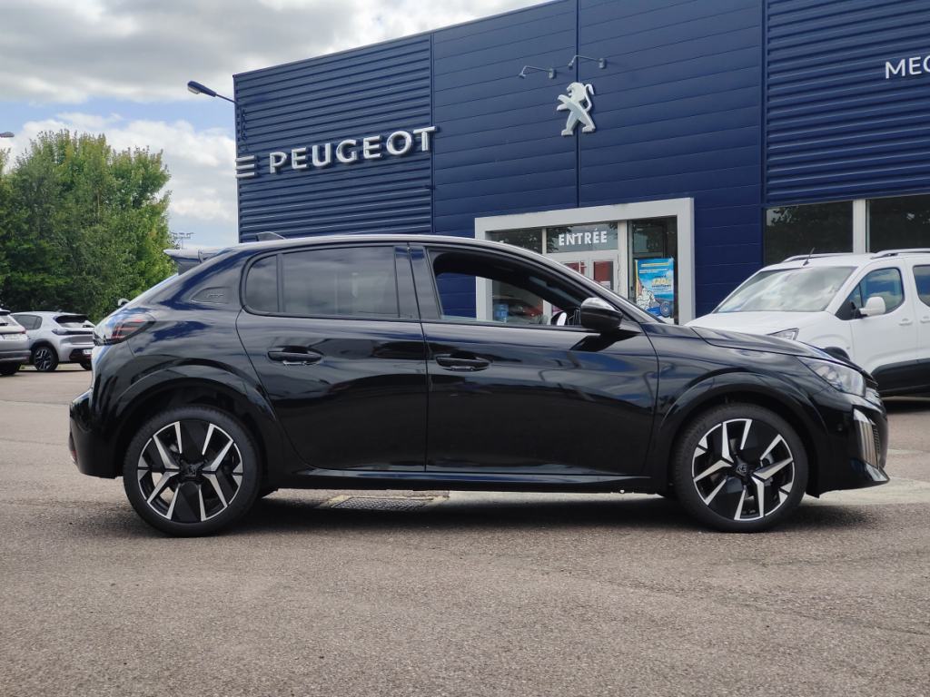 Peugeot 208 (2) Hybrid 110 e-DCS6 GT