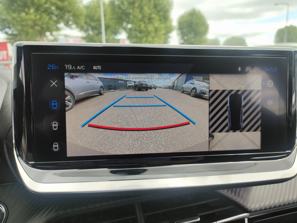 Peugeot 208 (2) Hybrid 110 e-DCS6 GT