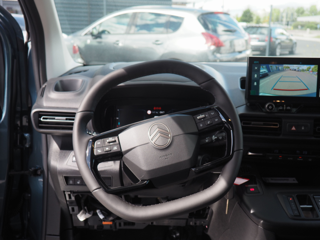 Citroën Berlingo (3) 1.5 BLUEHDI 130 S&S EAT8 Taille M MAX