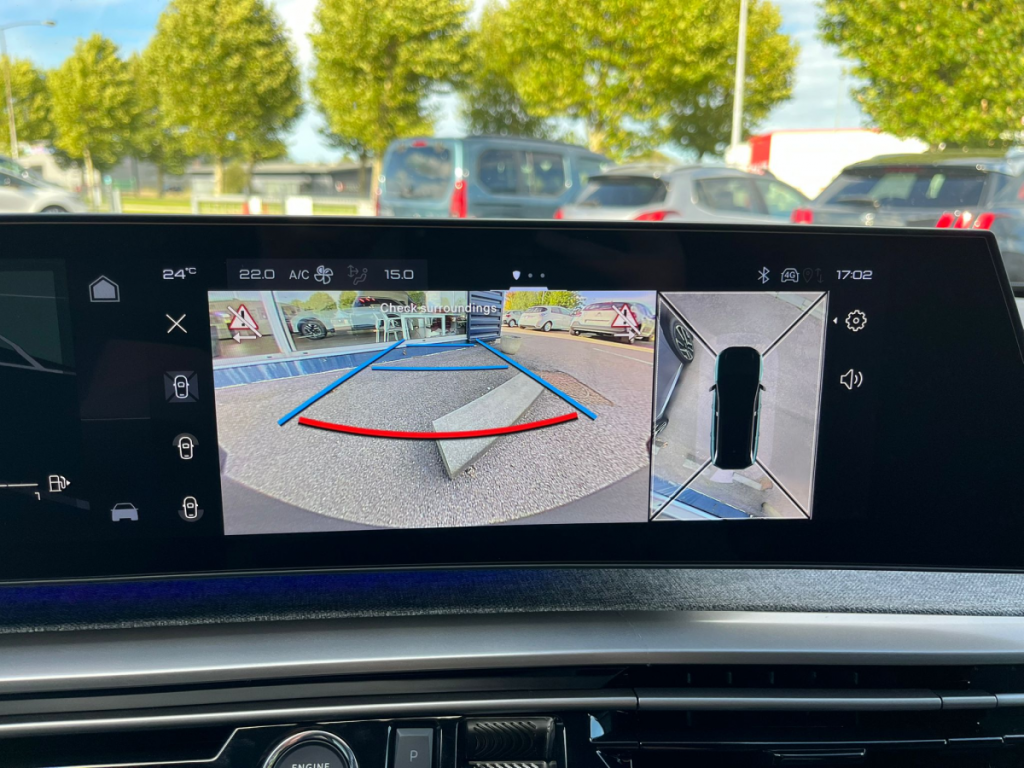 Peugeot 5008 (3) 1.2 HYBRID 145 E-DCS6 GT sans plomb 95 5 portes  (juil. 2025) (co2 126)