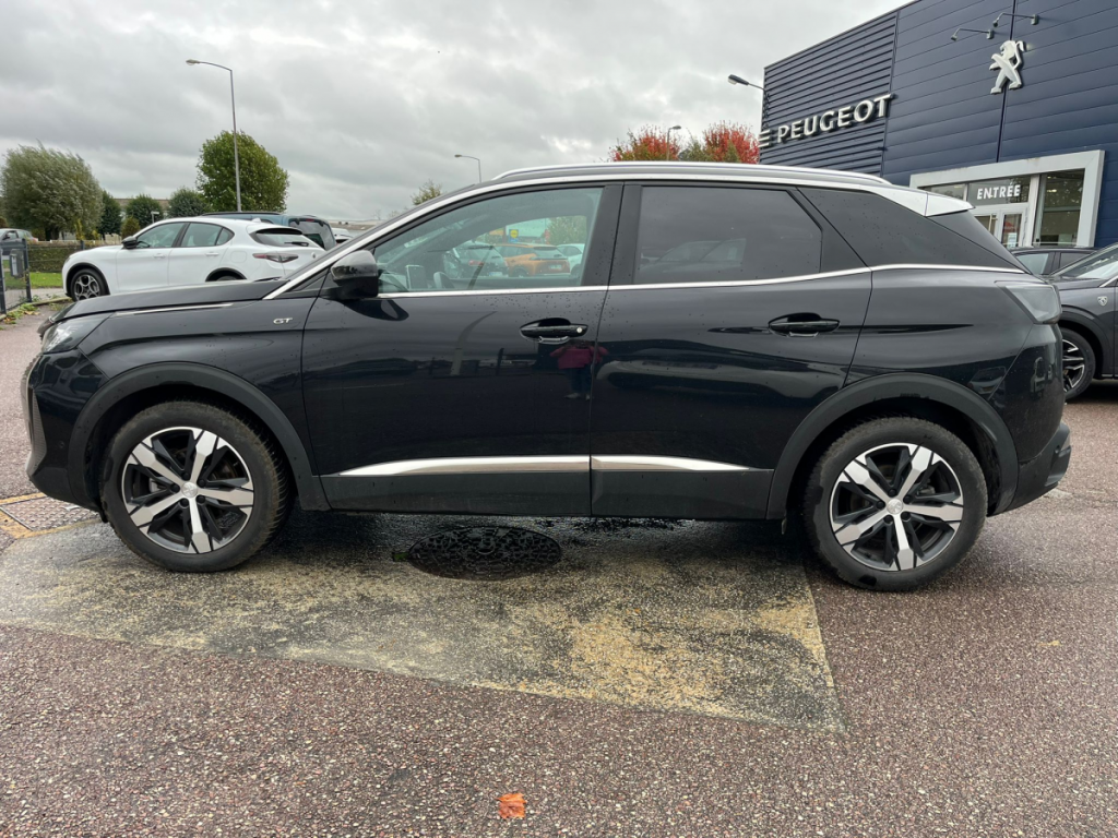 Peugeot 3008 (2) BlueHDi 130 S&S EAT8 GT