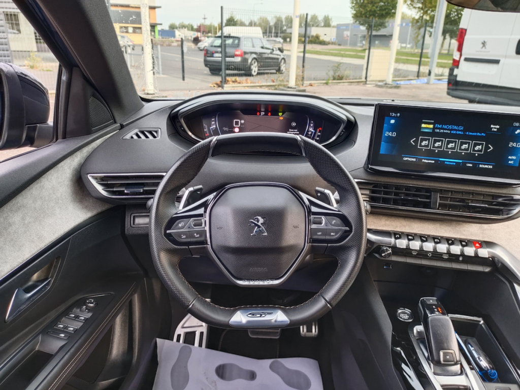 Peugeot 3008 (2) BlueHDi 130 S&S EAT8 GT