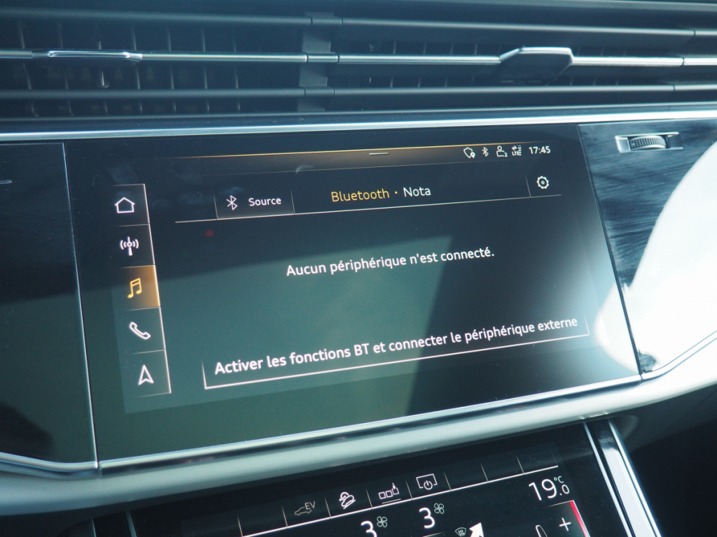 Audi Q7 (2) 60 TFSI e 456ch quattro Tip8 Competition 5 portes  (juin 2020) (co2 74)