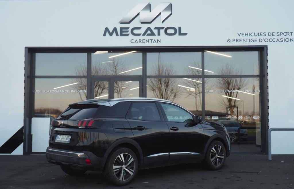 Peugeot 3008 1.6 BlueHDi 120 S&S EAT6 Allure Business