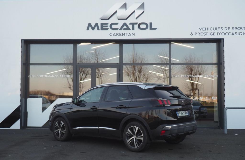 Peugeot 3008 1.6 BlueHDi 120 S&S EAT6 Allure Business