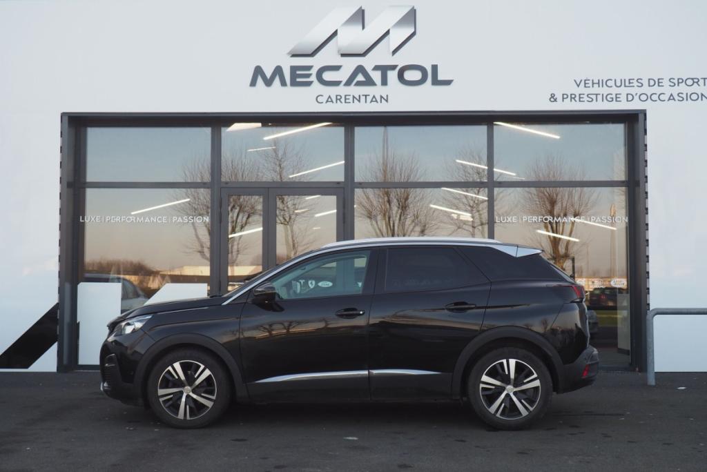 Peugeot 3008 1.6 BlueHDi 120 S&S EAT6 Allure Business