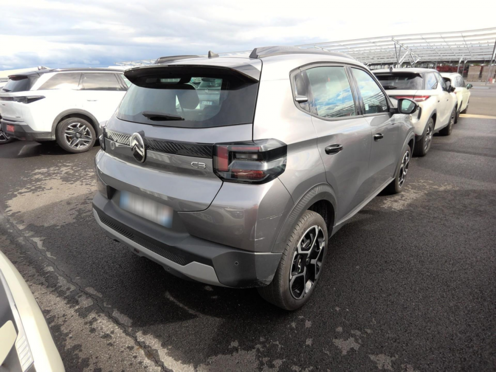 Citroën C3 (4) Turbo 100 BVM PLUS