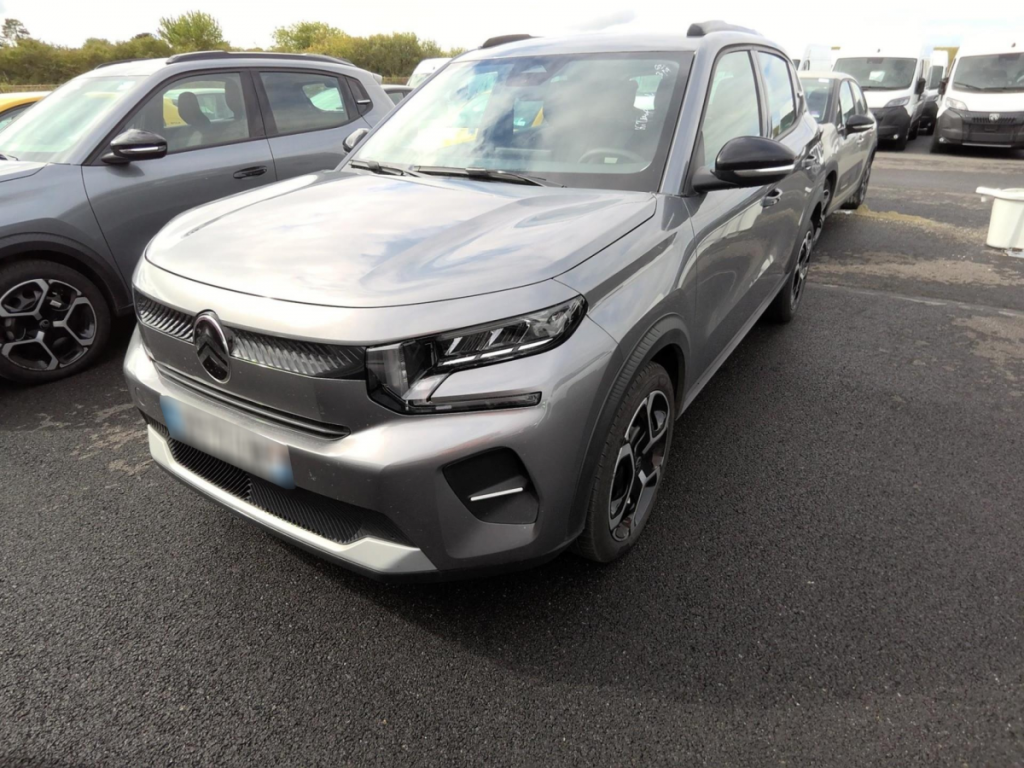 Citron C3 (4) Turbo 100 BVM PLUS