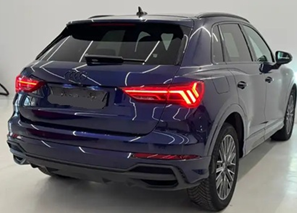 Audi Q3 (2) 35 TDI 150 QUATTRO S Tronic S LINE