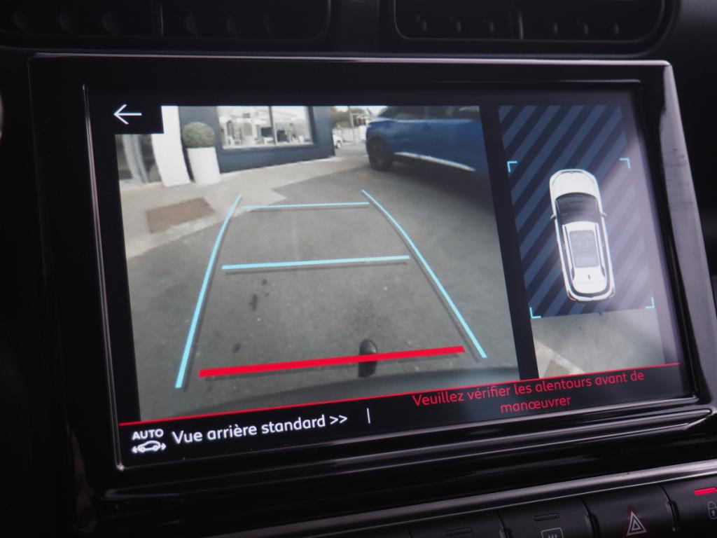 Citroën C3 Aircross PureTech 110 S&S BVM6 Feel Pack