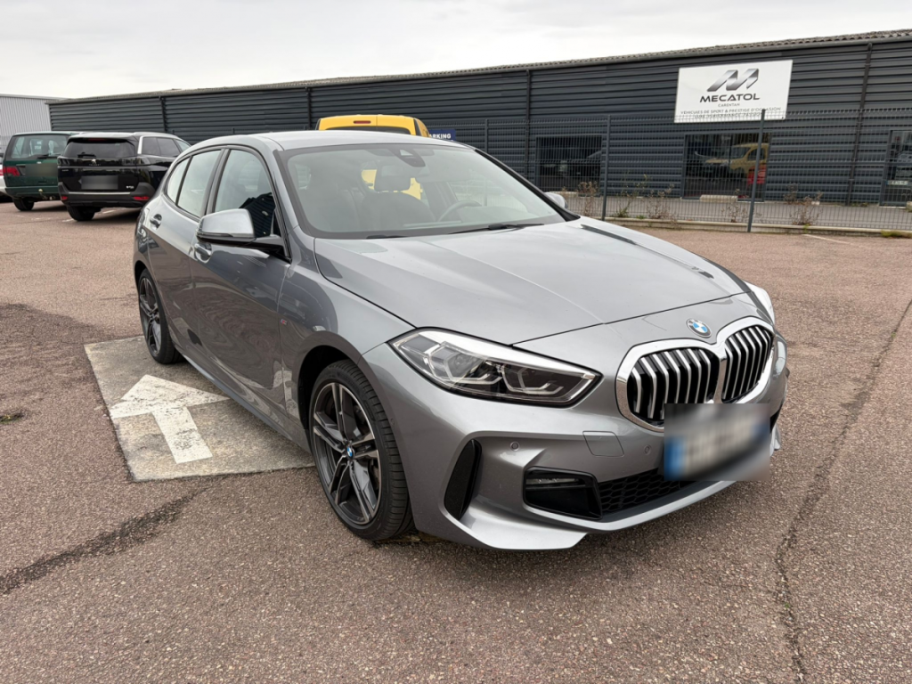 Bmw Série 1 (3) 118i DKG7 M Sport (F40)  5 portes  (oct. 2022) (co2 134)