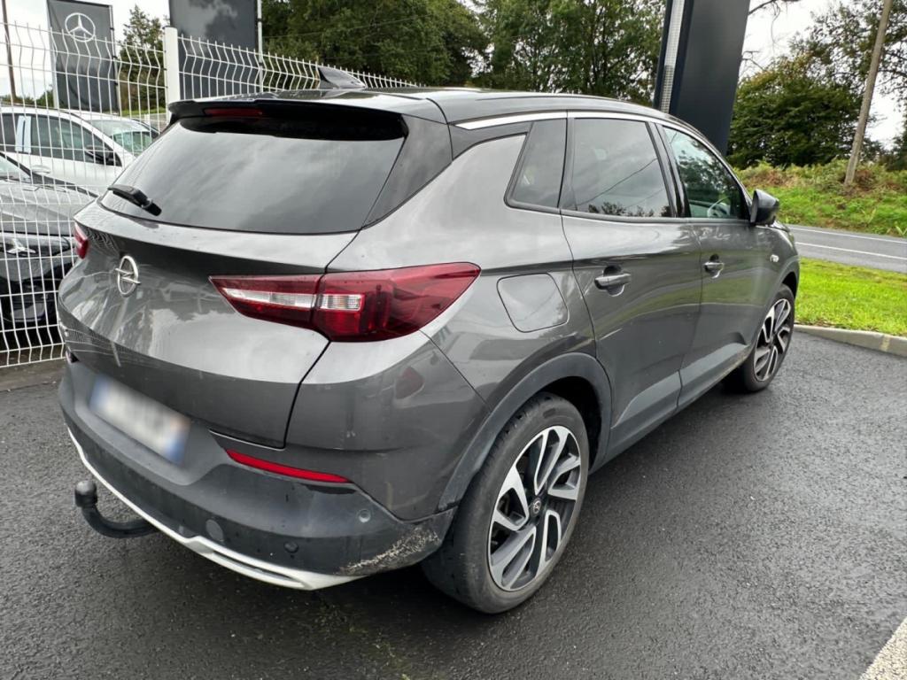 Opel Grandland X 1.5 DIESEL 130 ULTIMATE AUTO