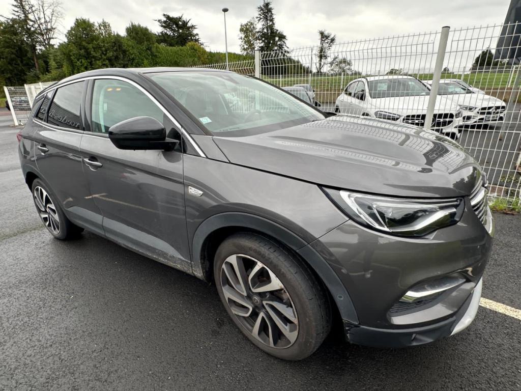 Opel Grandland X 1.5 DIESEL 130 ULTIMATE AUTO