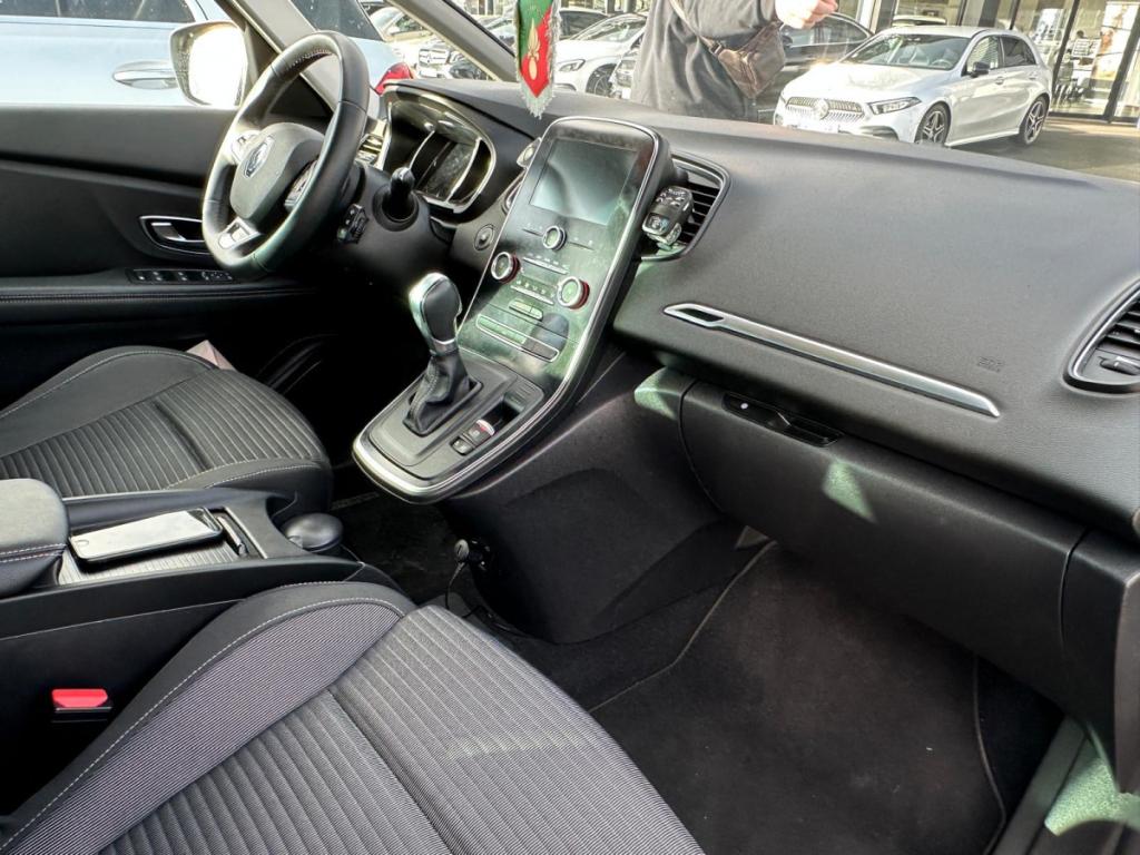 Renault Grand Scénic (3) Intens Blue dCi 120 EDC