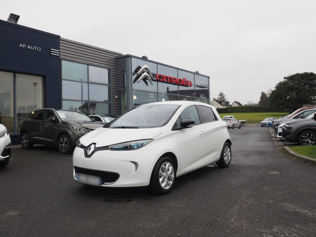 Renault ZOE Life Charge Rapide