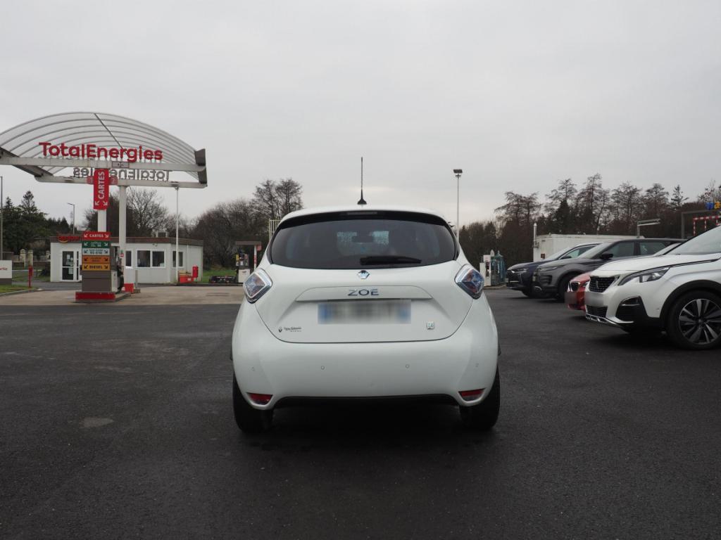 Renault ZOE Life Charge Rapide