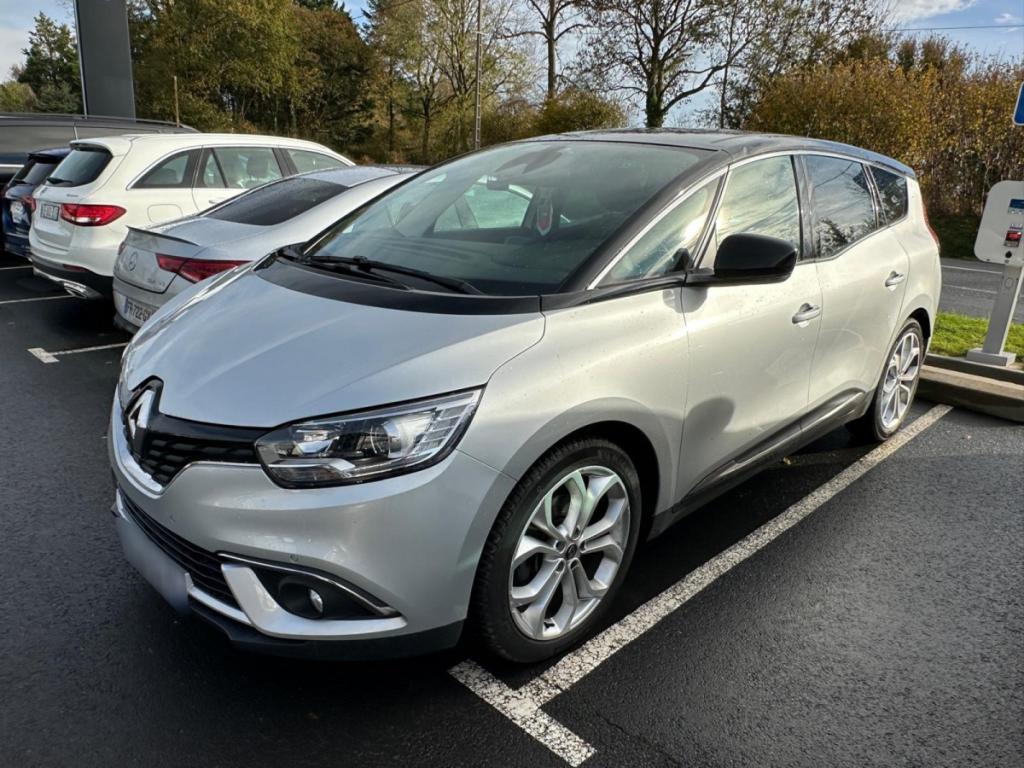 Renault Grand Scnic (3) Intens Blue dCi 120 EDC