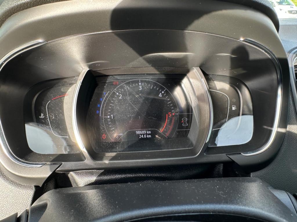 Renault Grand Scénic (3) Intens Blue dCi 120 EDC